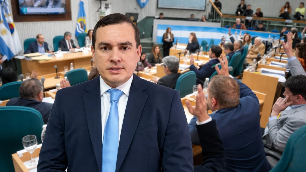 Vidal volvió a impulsar el pliego de Albarracín, rechazado por la Legislatura