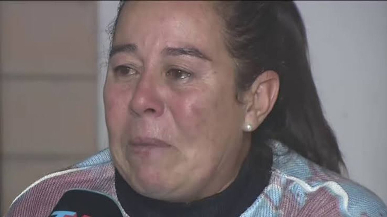 María Caillava declaró por primera vez en el caso Loan y dijo que la afectó muchísimo