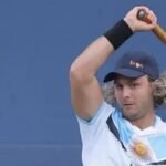 Marco Trungelliti quedó eliminado en la primera ronda del Masters de Shanghái