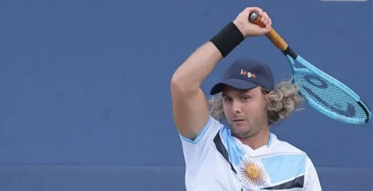 Marco Trungelliti quedó eliminado en la primera ronda del Masters de Shanghái