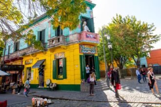 Visit Buenos Aires y Aerolíneas Argentinas lanzaron Stopover Buenos Aires