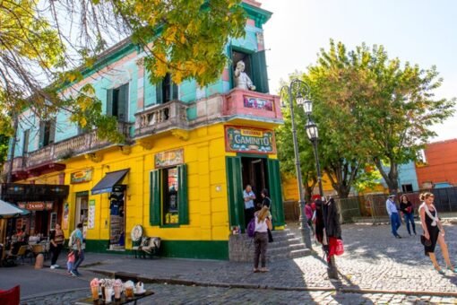 Visit Buenos Aires y Aerol铆neas Argentinas lanzaron Stopover Buenos Aires
