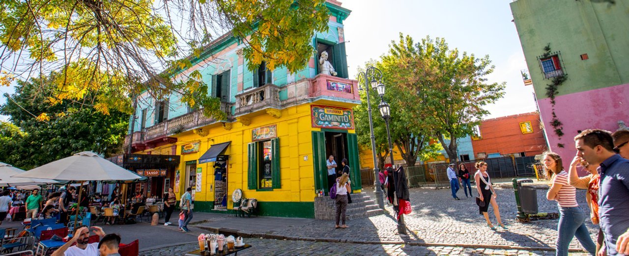 Visit Buenos Aires y Aerolíneas Argentinas lanzaron Stopover Buenos Aires