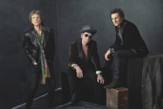 Los Rolling Stones retomaron las grabaciones y trabajan en nuevas canciones