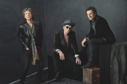 Los Rolling Stones retomaron las grabaciones y trabajan en nuevas canciones