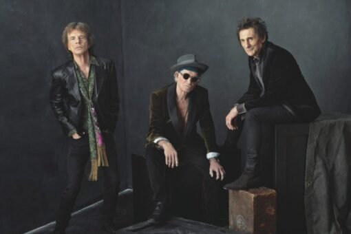 Los Rolling Stones retomaron las grabaciones y trabajan en nuevas canciones