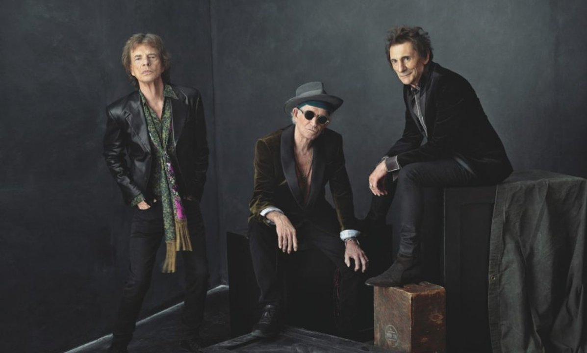 Los Rolling Stones retomaron las grabaciones y trabajan en nuevas canciones