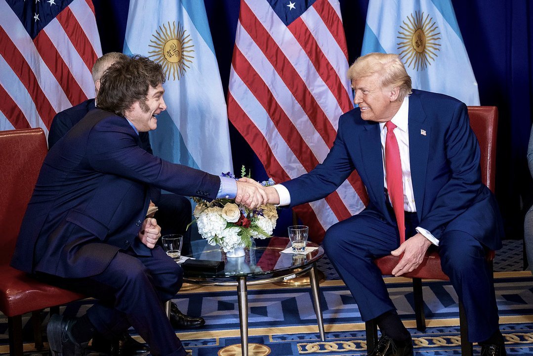Argentina se sumó a una declaración de 15 países contra la sobreproducción global