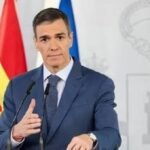 Pedro Sánchez dijo que siente como propia la muerte de Maricarmen Abascal