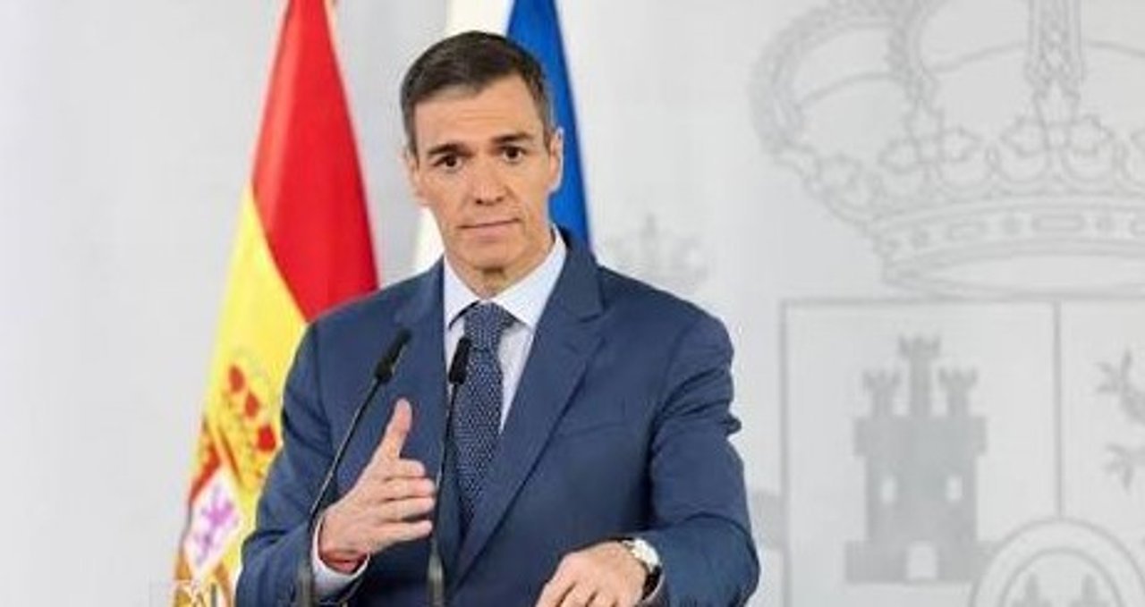 Pedro Sánchez dijo que siente como propia la muerte de Maricarmen Abascal
