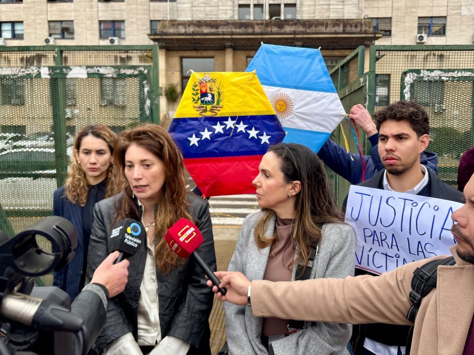 Activistas pidieron mantener abierta en Argentina la causa por crímenes de lesa humanidad