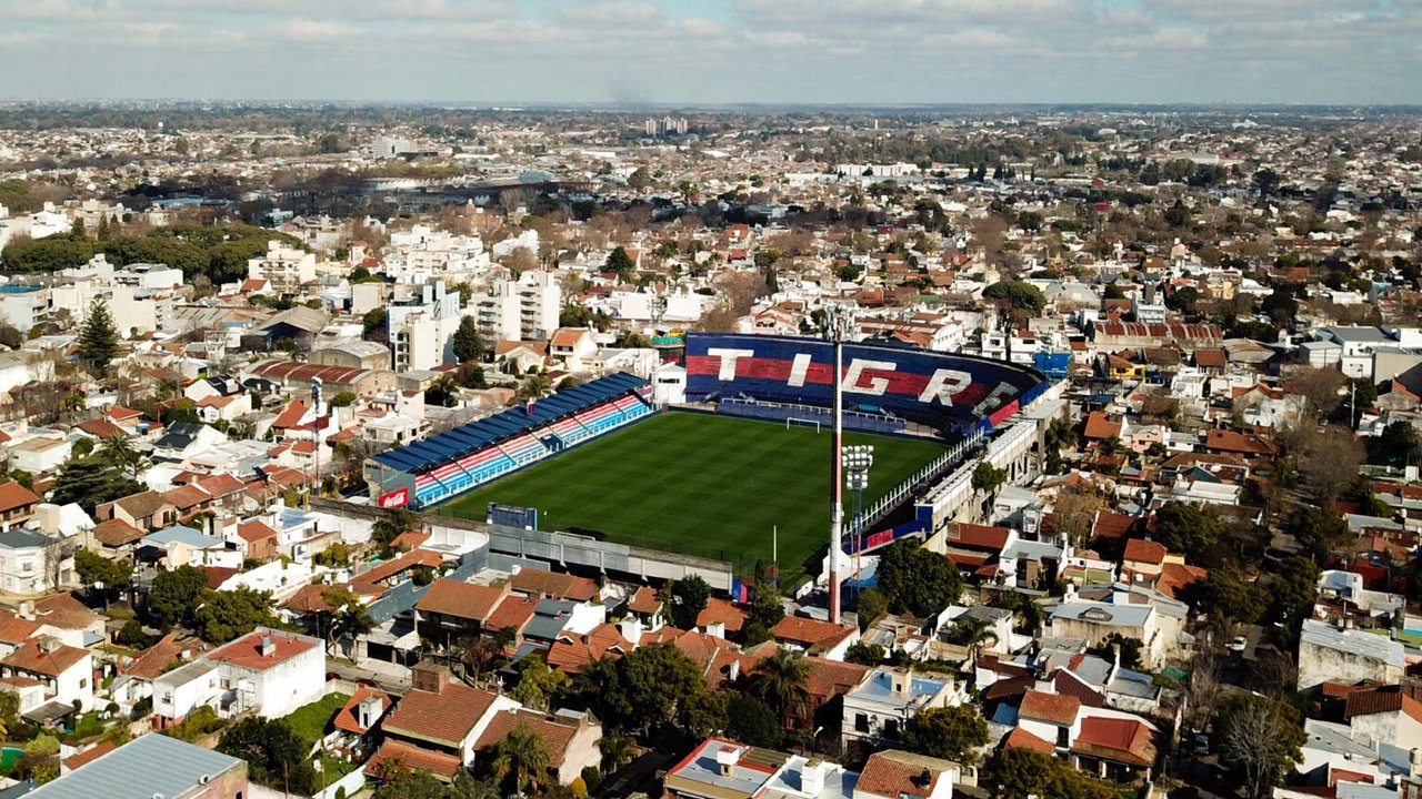 Tigre recibirá a Banfield con público visitante y entradas a $80.000