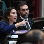 Florencia López cuestionó a la Corte por la Ley de Tierras y pidió juicio político