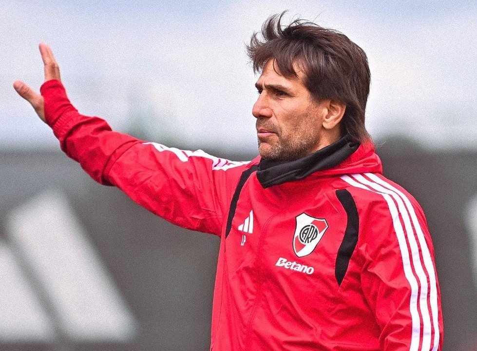 River espera por Driussi y Ortega tras molestias en el entrenamiento