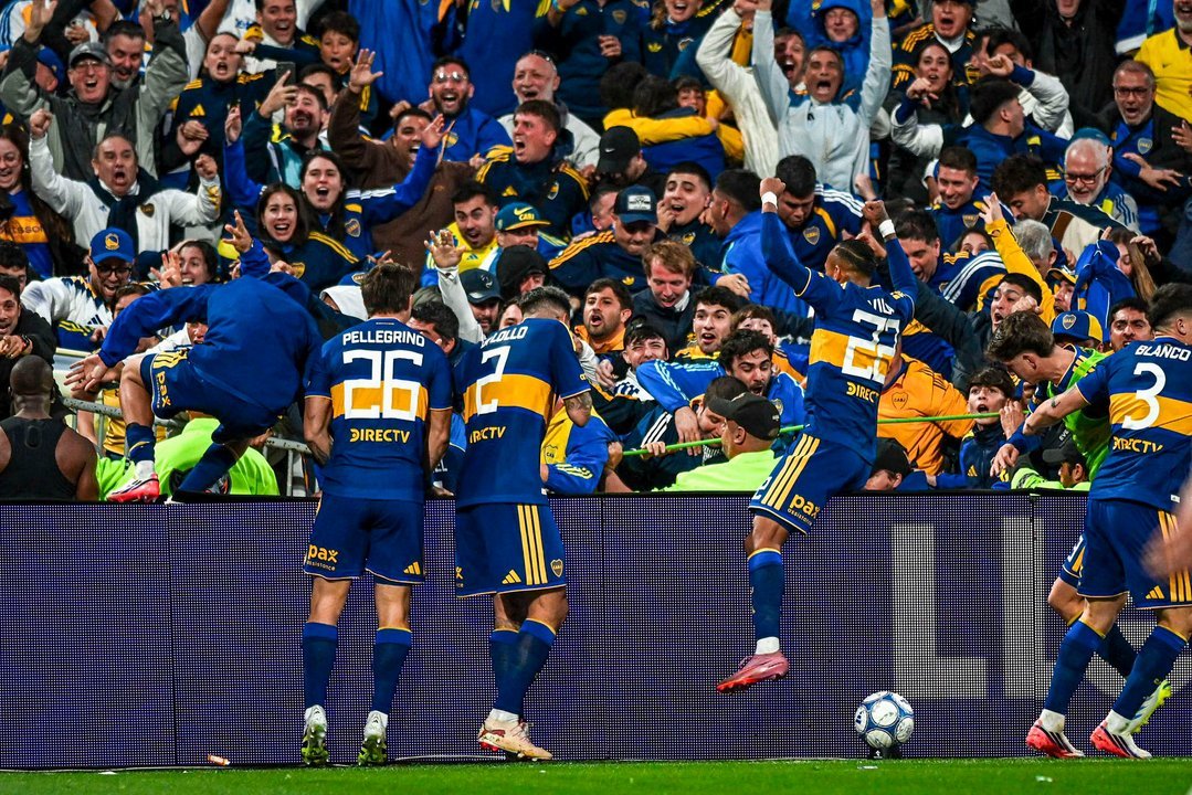 Boca visita a Instituto de Córdoba con la chance de alcanzar la cima anual