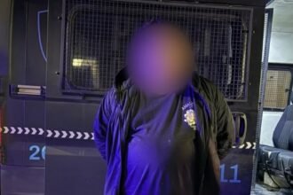 Dos detenidos por la venta de cocaína en un kiosco y un local de Balvanera