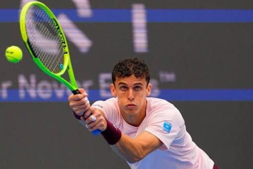 Cuatro argentinos avanzaron a la segunda ronda del Masters de Shanghái
