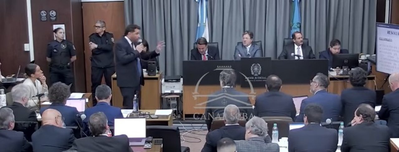 Los fiscales presentarán sus alegatos por la muerte de Maradona este jueves