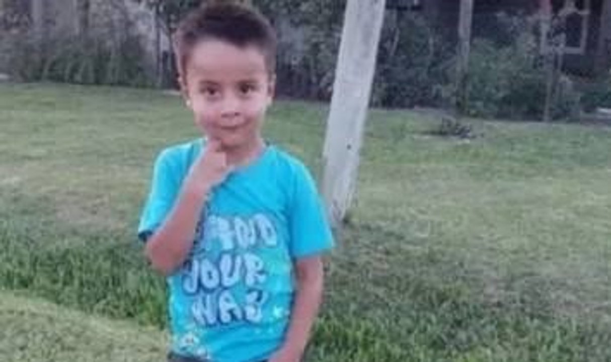 El hijo de Caillava negó haber manejado los vehículos con rastros de Loan Peña