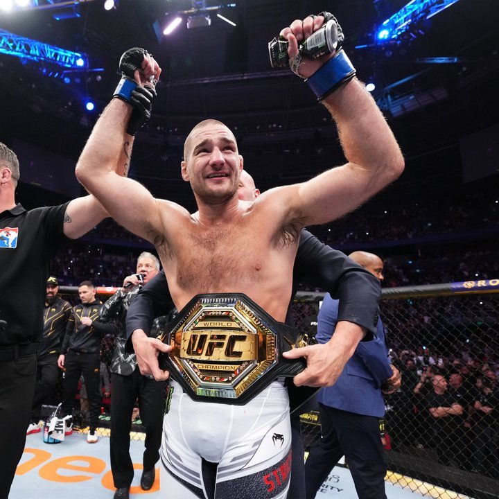 Sean Strickland cuestionó a la UFC y advirtió que podría dejar la empresa