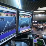 El riesgo país superó los 630 puntos y las acciones argentinas cayeron hasta 5,5%
