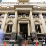 El BCRA informó un resultado neto positivo de USD 2.505 millones por el oro