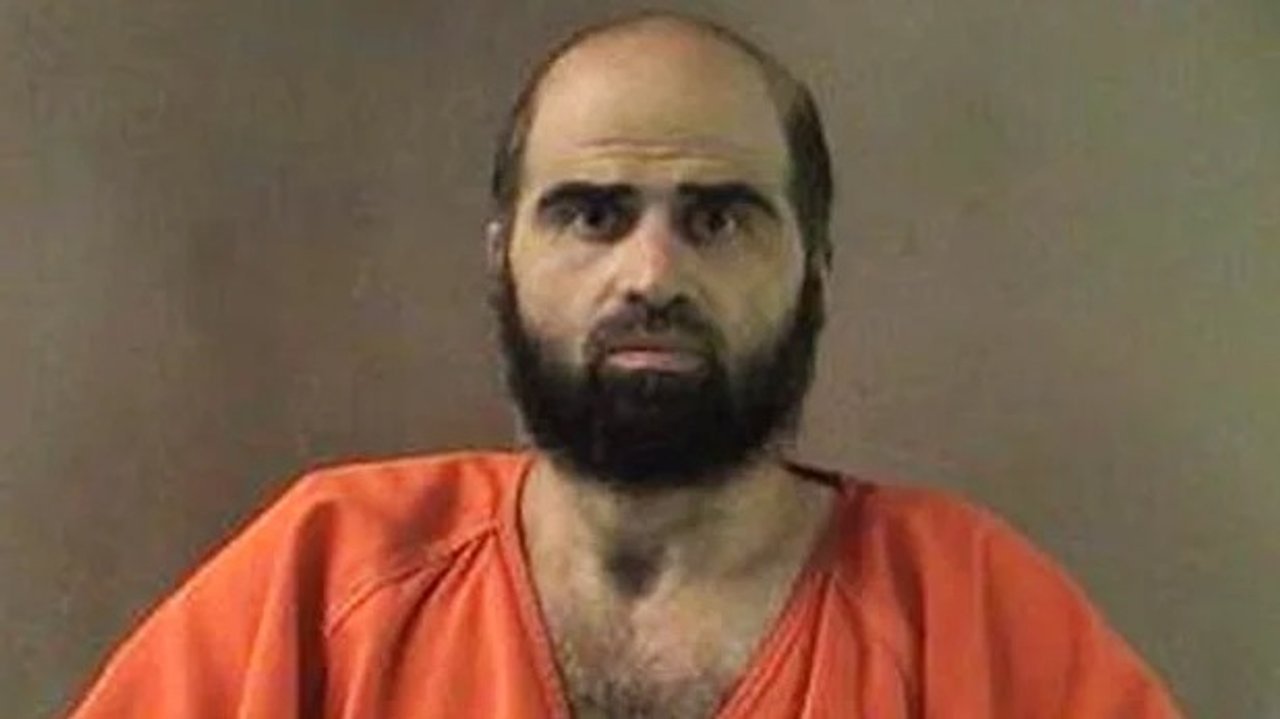 EE.UU. planea transmitir en vivo la ejecución de Nidal Hasan en Fort Hood