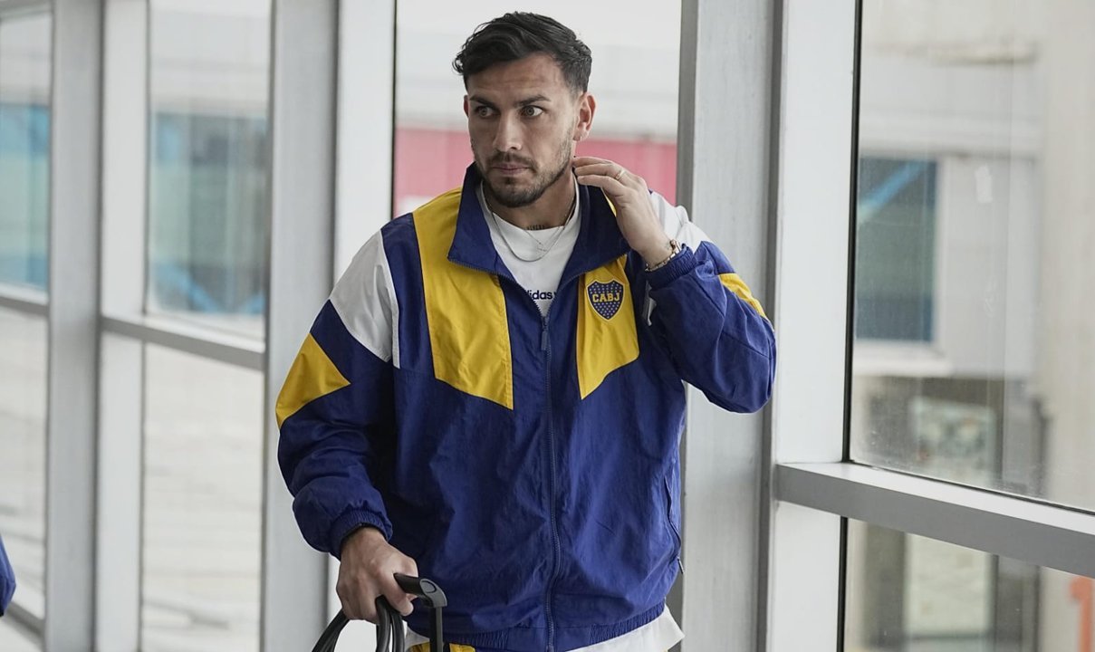 Boca visitará a Instituto con Paredes entre las figuras que serían preservadas