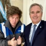 Milei designó a Raúl Santiago Ailan como embajador en Namibia y Mauricio