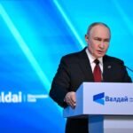Putin aseguró que Rusia hará todo lo que esté a su alcance para ayudar a Irán