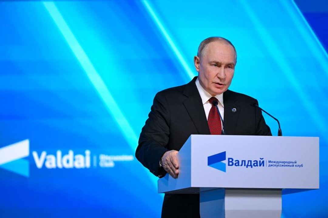 Putin aseguró que Rusia hará todo lo que esté a su alcance para ayudar a Irán