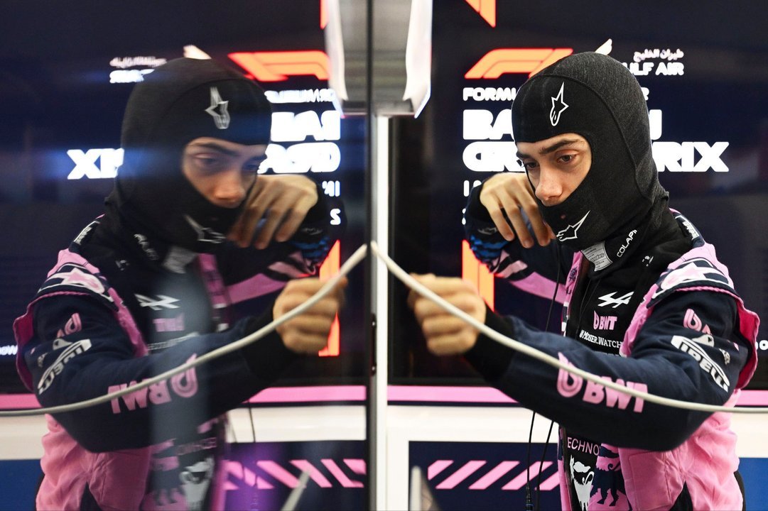 Colapinto largará undécimo en la carrera sprint del Gran Premio de Singapur