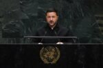 Zelenski cuestionó la disposición de Estados Unidos para ayudar a Ucrania