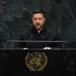 Zelenski cuestionó la disposición de Estados Unidos para ayudar a Ucrania