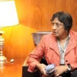 Navi Pillay bromeó con compartir su Nobel de la Paz con Donald Trump