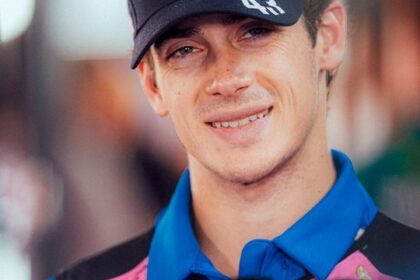 Colapinto largará undécimo en la Sprint de Singapur y confía en mejorar