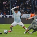Gimnasia y Atlético Tucumán igualaron 1-1 y siguen sin subir en la Zona B