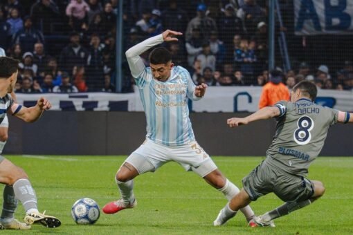 Gimnasia y Atlético Tucumán igualaron 1-1 y siguen sin subir en la Zona B
