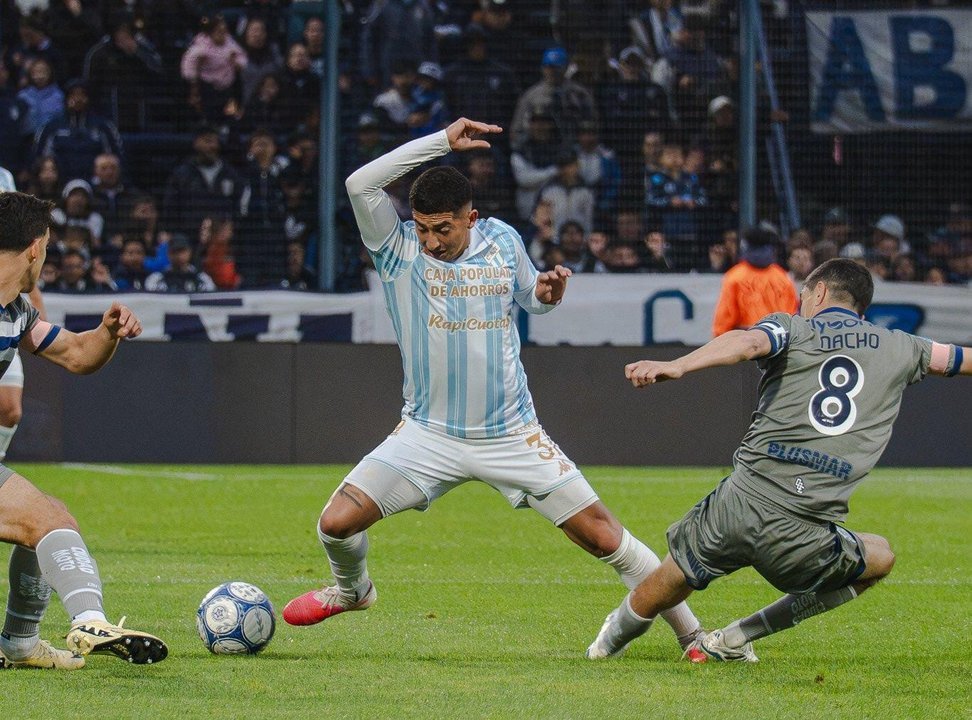 Gimnasia y Atlético Tucumán igualaron 1-1 y siguen sin subir en la Zona B
