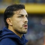 Arruabarrena confirmó que Paredes se perderá la ida ante Vasco da Gama