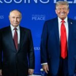 Trump y Putin acordaron facilitar más envíos de diésel ruso al mercado global