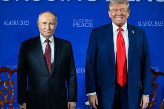 Trump y Putin acordaron facilitar más envíos de diésel ruso al mercado global