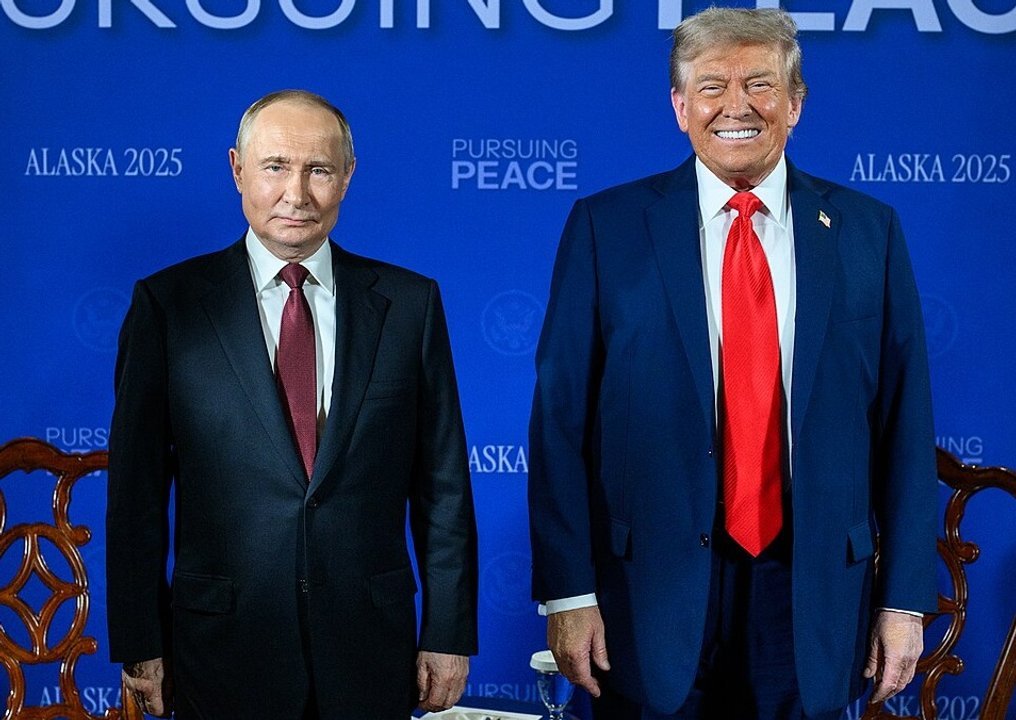 Trump y Putin acordaron facilitar más envíos de diésel ruso al mercado global