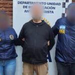 Detuvieron en Rosario a un hombre acusado de difundir mensajes antisemitas