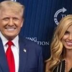 Trump nombró a Katie Zacharia como próxima secretaria de Prensa de la Casa Blanca