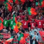Hinchas de Portugal expresaron su apoyo a Jorge Jesús en su conflicto con Cristiano Ronaldo