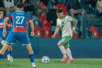 Banfield venció a Tigre en Victoria y se alejó de la zona de descenso