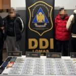 Una pareja fue detenida acusada de drogar y robar a un hombre en Llavallol