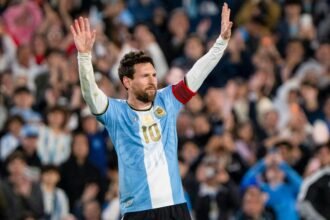 Messi recordó sus sensaciones antes de su último partido con la Selección