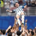 Video: jugadores de la Selección dedicaron mensajes a Messi por su despedida